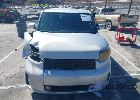 2008 Scion Xb from USA, damaged, VIN JTLKE50EX81005218